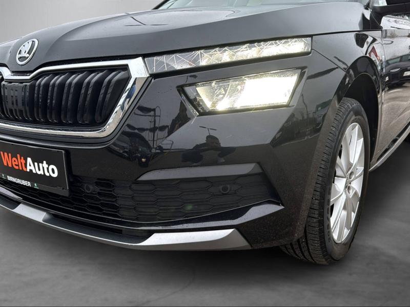 Škoda KAMIQ Style TSI DSG