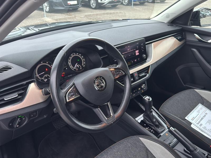 Škoda KAMIQ Style TSI DSG
