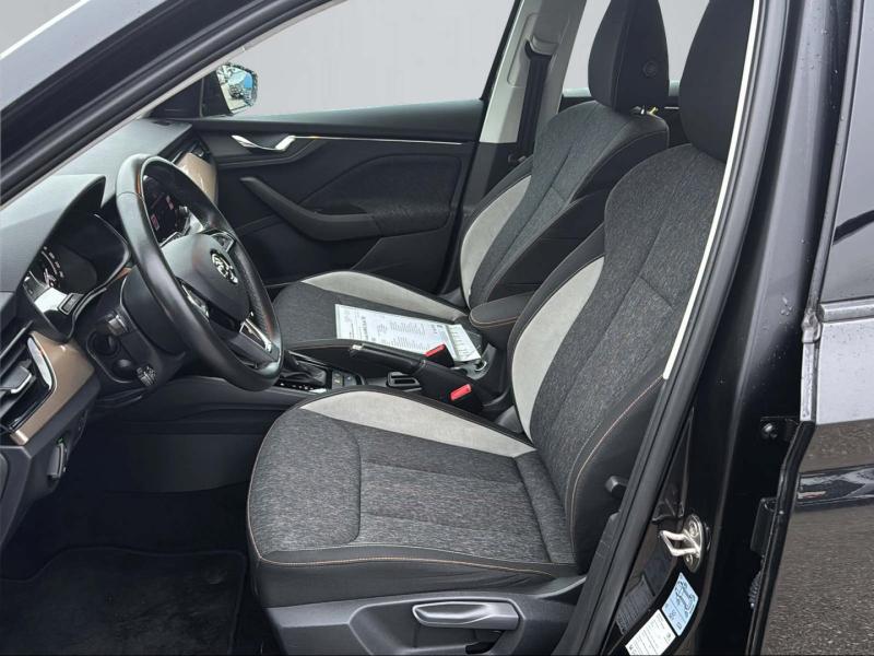 Škoda KAMIQ Style TSI DSG