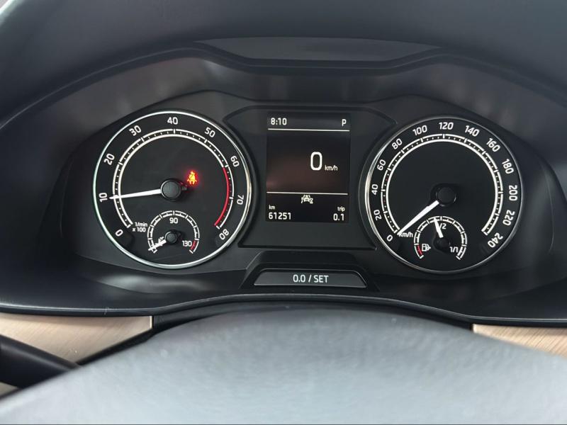 Škoda KAMIQ Style TSI DSG