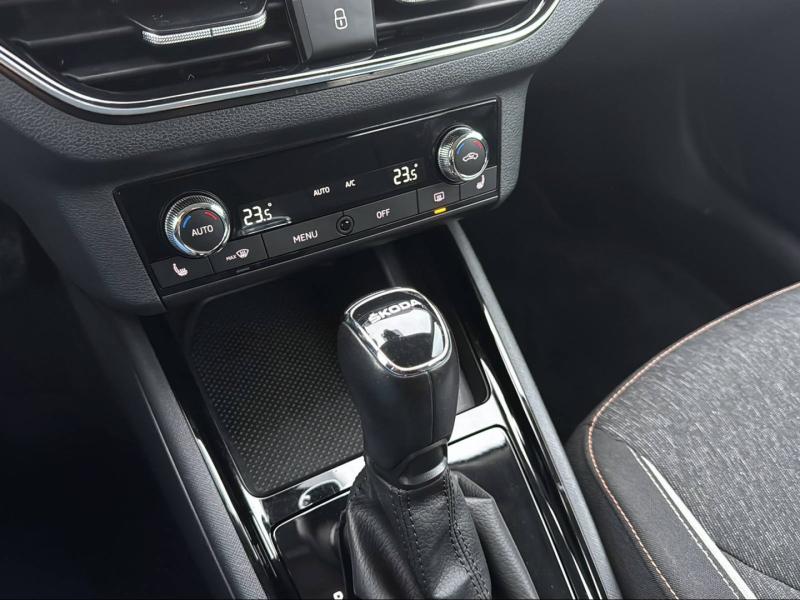 Škoda KAMIQ Style TSI DSG