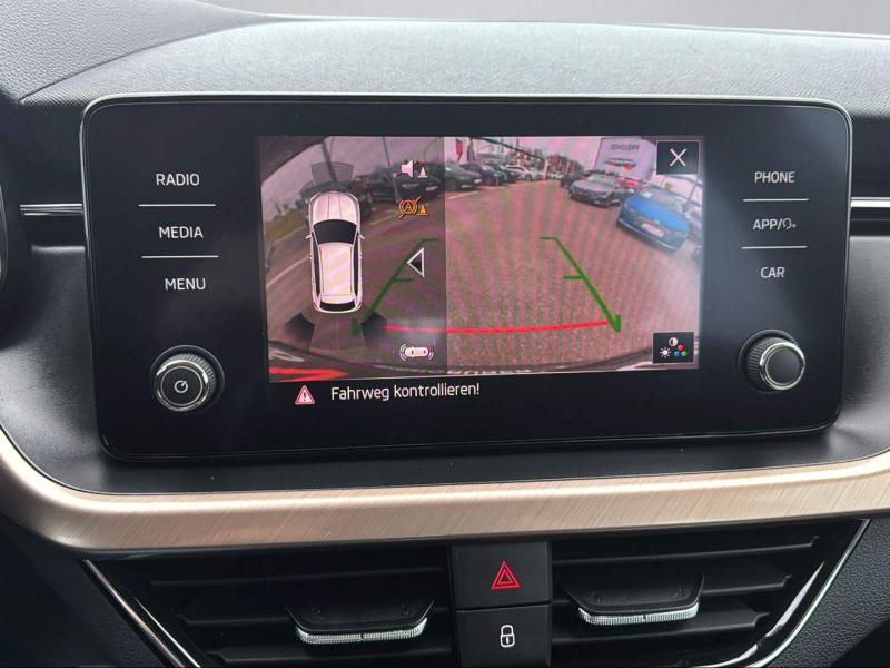 Škoda KAMIQ Style TSI DSG