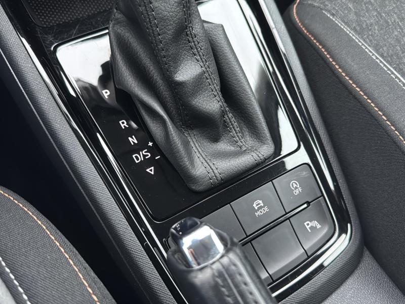 Škoda KAMIQ Style TSI DSG