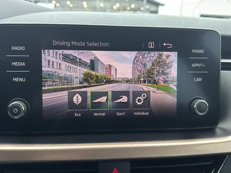 Škoda KAMIQ Style TSI DSG