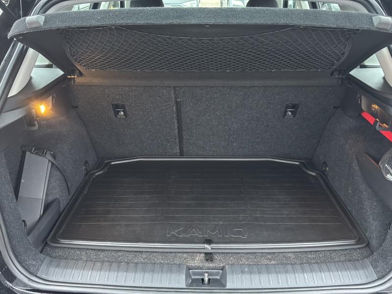 Škoda KAMIQ Style TSI DSG