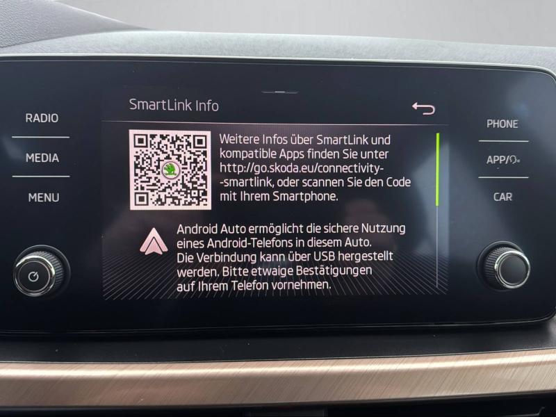 Škoda KAMIQ Style TSI DSG