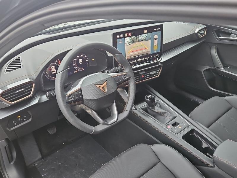 CUPRA Leon 1.5 TSI ACT