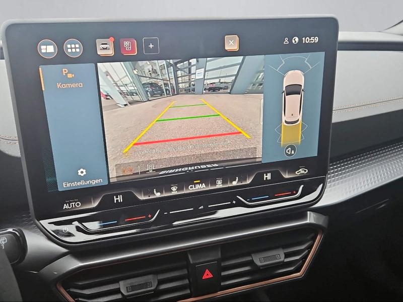 CUPRA Leon 1.5 TSI ACT