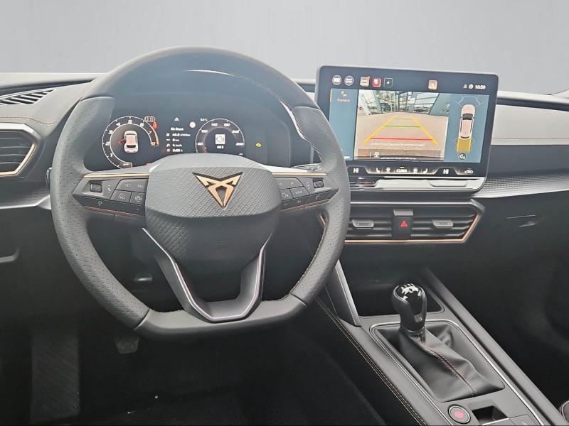 CUPRA Leon 1.5 TSI ACT