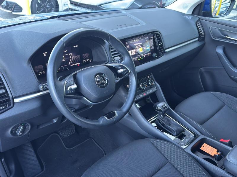 Škoda Karoq Selection TSI DSG ACT