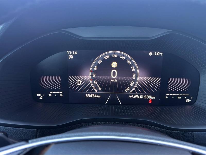 Škoda Karoq Selection TSI DSG ACT