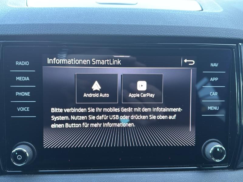 Škoda Karoq Selection TSI DSG ACT