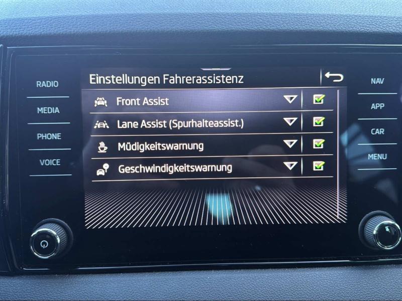 Škoda Karoq Selection TSI DSG ACT