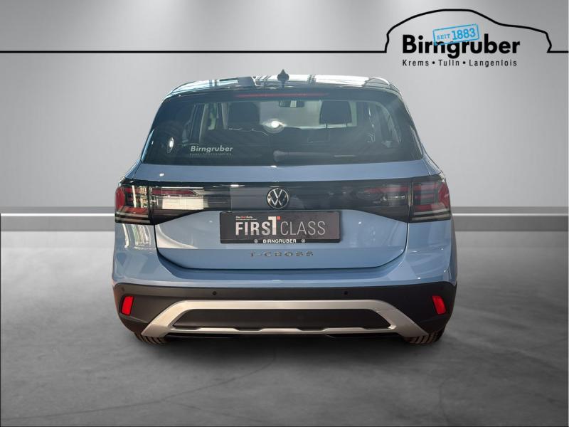 VW T-Cross 4Me TSI