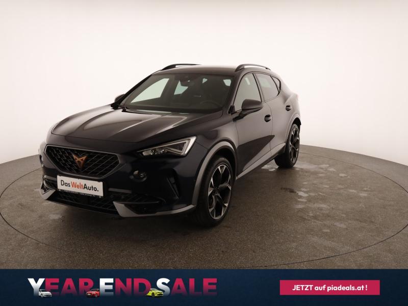 Formentor Cupra CUPRA Formentor 2,0 TDI 4Drive Cupra DSG