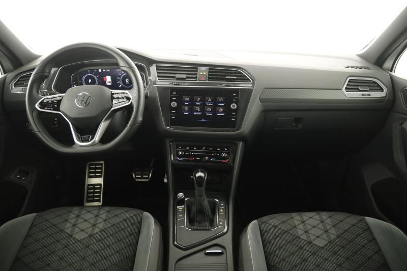 VW Tiguan R-Line eHybrid DSG