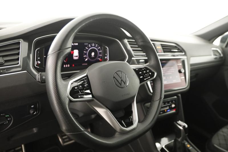 VW Tiguan R-Line eHybrid DSG