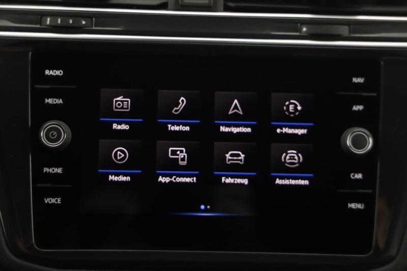 VW Tiguan R-Line eHybrid DSG