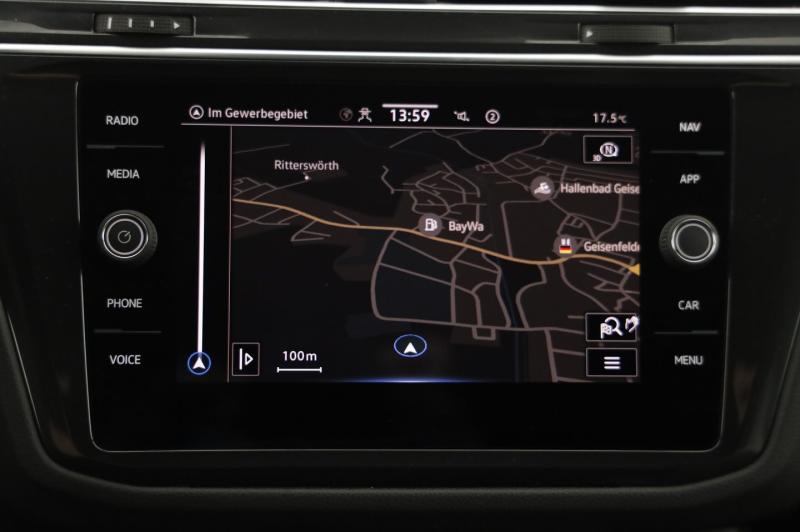 VW Tiguan R-Line eHybrid DSG