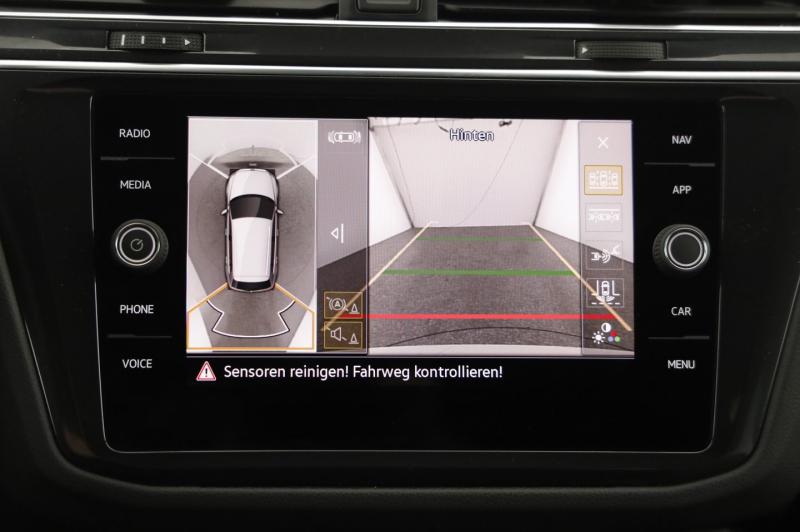 VW Tiguan R-Line eHybrid DSG