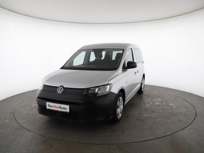 VW Caddy TDI
