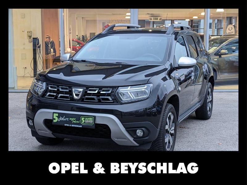 Duster Dacia Dacia Duster Blue dCi 115 4WD Presti