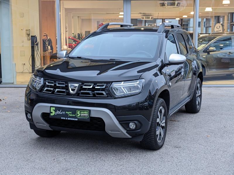 Dacia Duster Blue dCi 115 4WD Presti