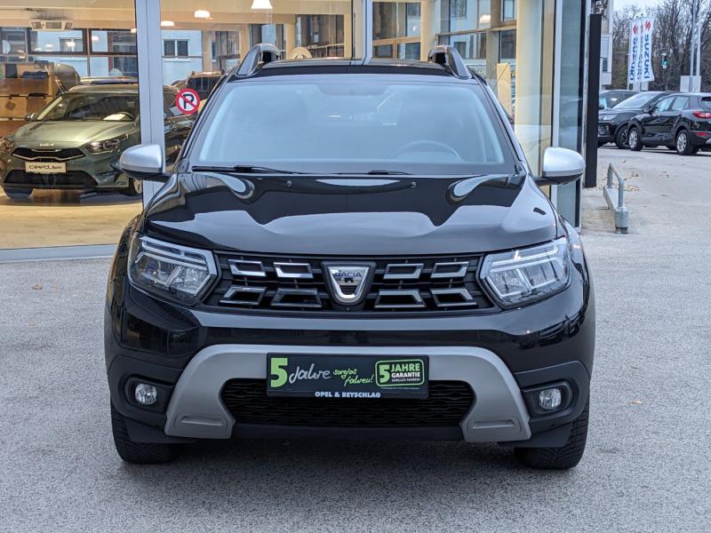 Dacia Duster Blue dCi 115 4WD Presti