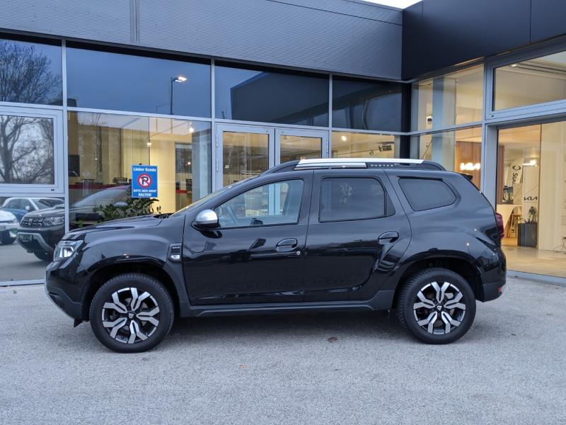 Dacia Duster Blue dCi 115 4WD Presti