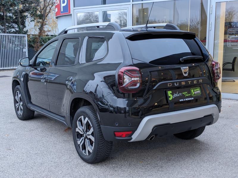Dacia Duster Blue dCi 115 4WD Presti