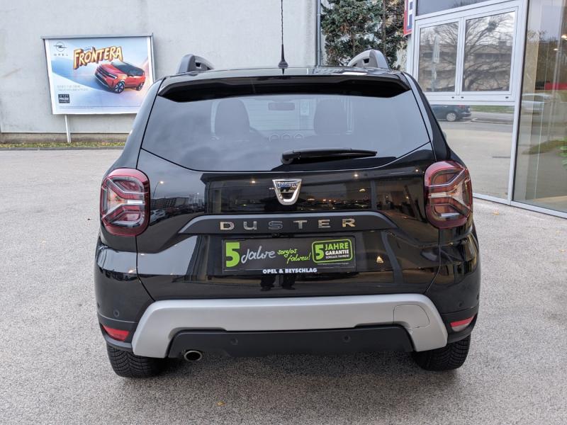 Dacia Duster Blue dCi 115 4WD Presti