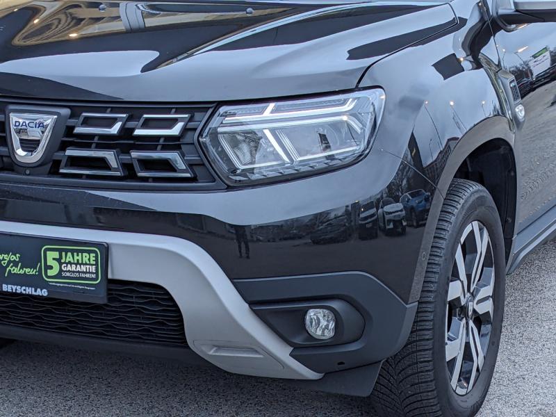 Dacia Duster Blue dCi 115 4WD Presti