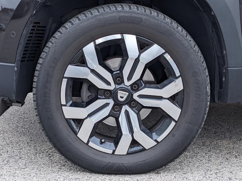 Dacia Duster Blue dCi 115 4WD Presti