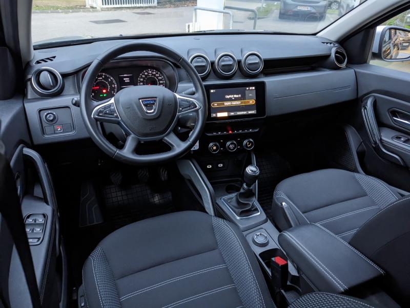 Dacia Duster Blue dCi 115 4WD Presti