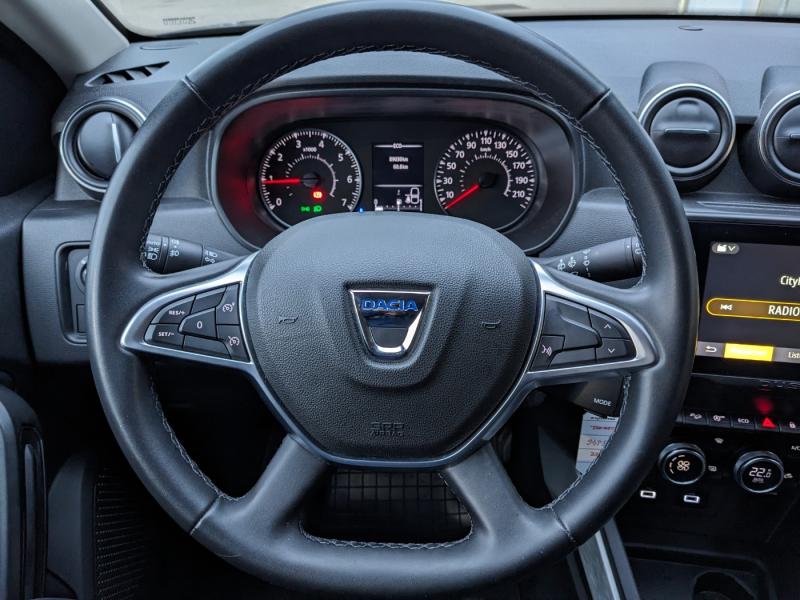 Dacia Duster Blue dCi 115 4WD Presti