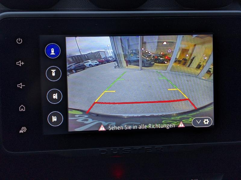 Dacia Duster Blue dCi 115 4WD Presti