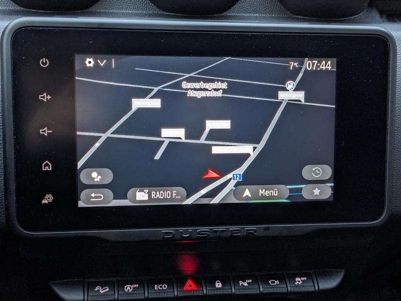 Dacia Duster Blue dCi 115 4WD Presti