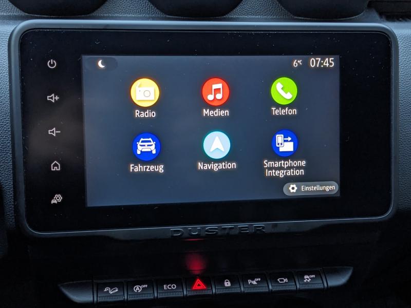 Dacia Duster Blue dCi 115 4WD Presti