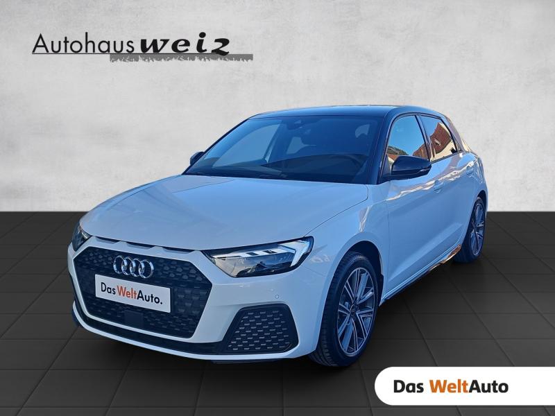 Audi A1 Sportback 25 TFSI intense