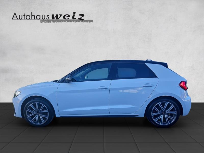 Audi A1 Sportback 25 TFSI intense