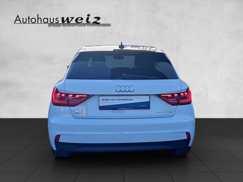 Audi A1 Sportback 25 TFSI intense