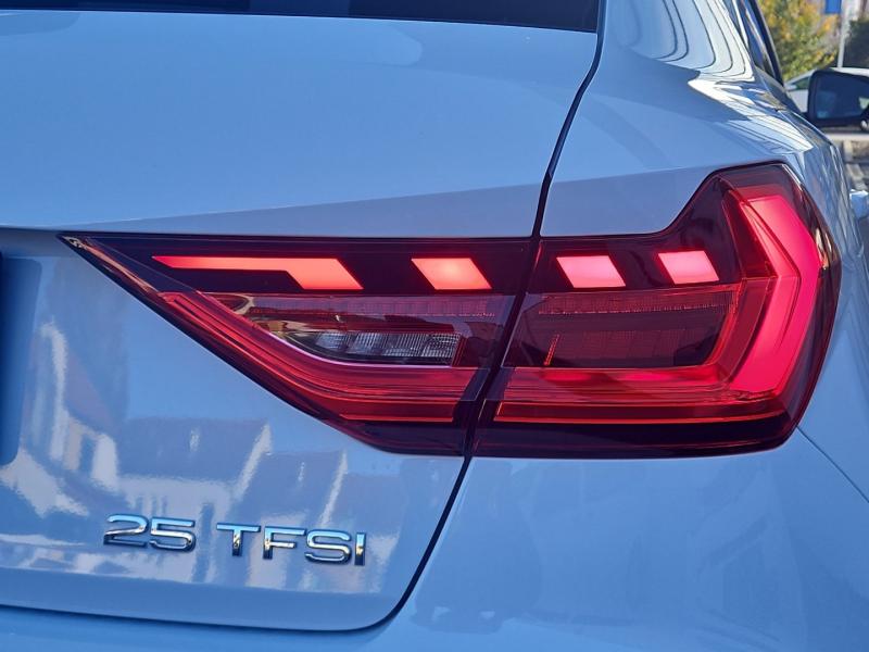 Audi A1 Sportback 25 TFSI intense