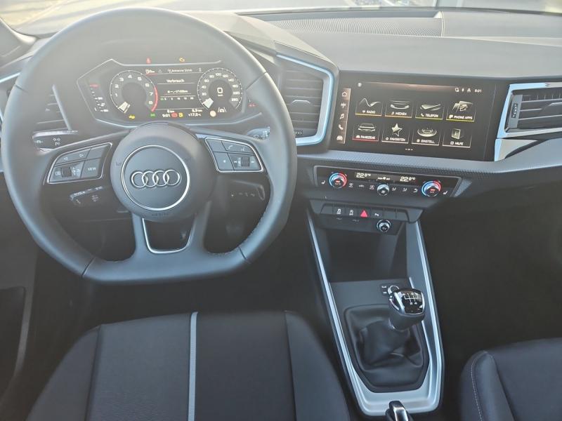 Audi A1 Sportback 25 TFSI intense