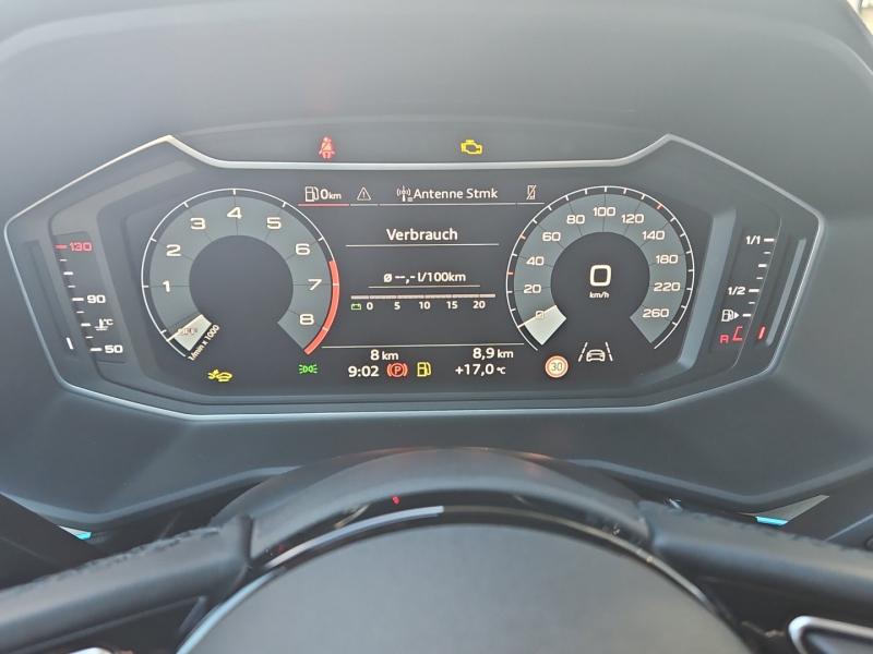 Audi A1 Sportback 25 TFSI intense