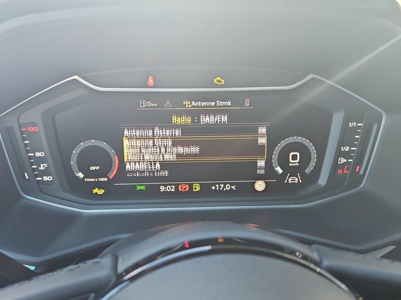 Audi A1 Sportback 25 TFSI intense