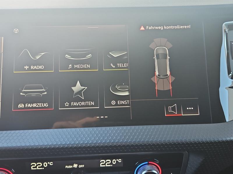 Audi A1 Sportback 25 TFSI intense