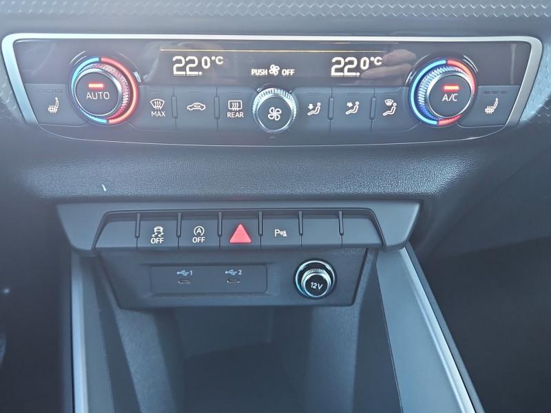Audi A1 Sportback 25 TFSI intense
