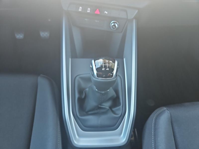 Audi A1 Sportback 25 TFSI intense