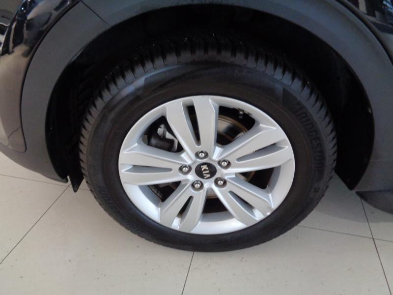 KIA Sportage 1.6 GDI ISG Silber