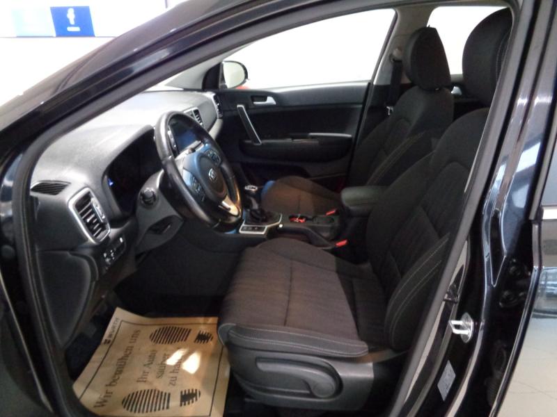 KIA Sportage 1.6 GDI ISG Silber